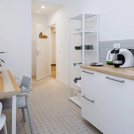 La Casa Delle Acciughe Guest house 3*