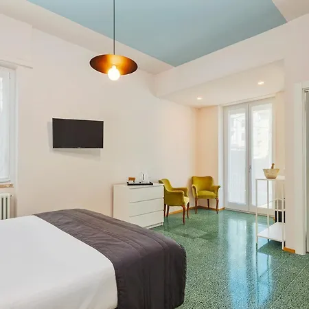 بيت ضيافة La Casa Delle Acciughe 3*