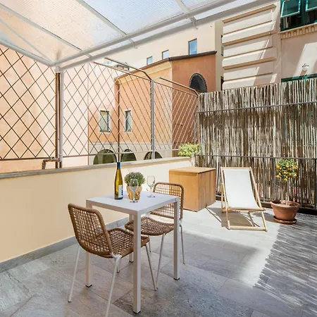 La Casa Delle Acciughe Gasthof 3*