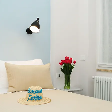 La Casa Delle Acciughe 게스트하우스 라스페치아