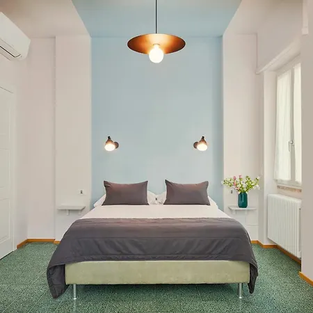 La Casa Delle Acciughe 3* لا سبيتسْيا