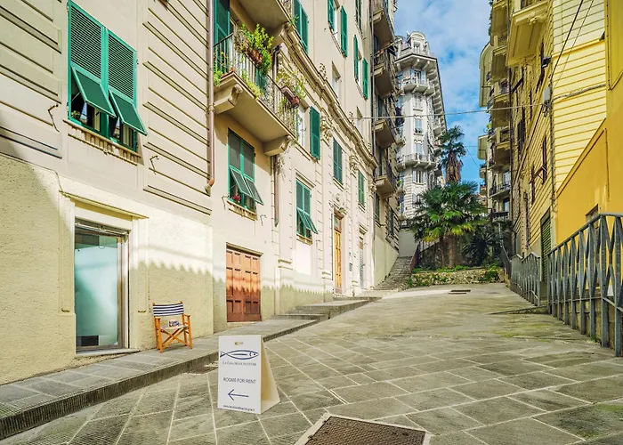 La Casa Delle Acciughe Πανσιόν Λα Σπέτσια