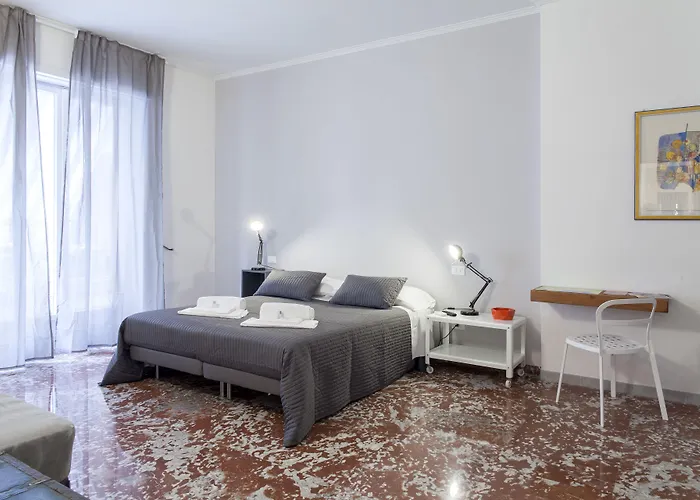 Πανσιόν La Casa Delle Acciughe Λα Σπέτσια
