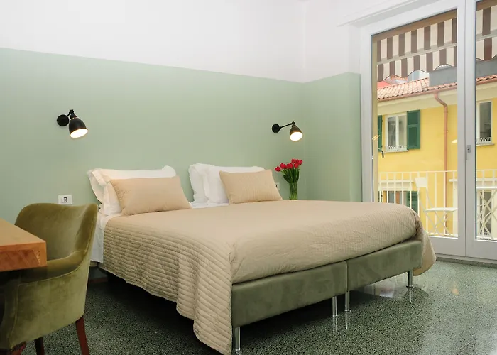 La Casa Delle Acciughe 3*