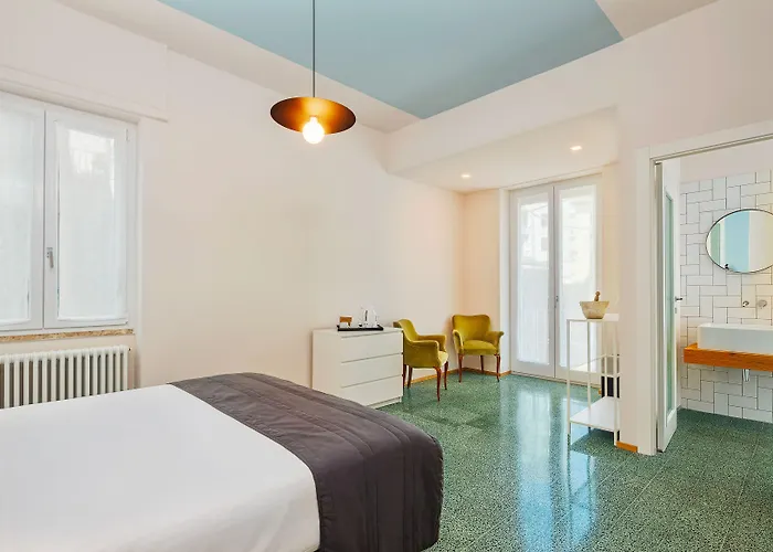 La Casa Delle Acciughe Penzion 3*