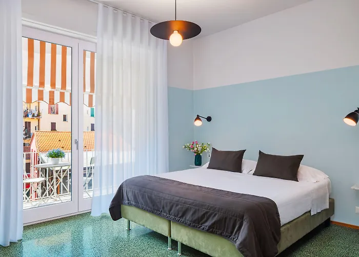 Penzion La Casa Delle Acciughe La Spezia