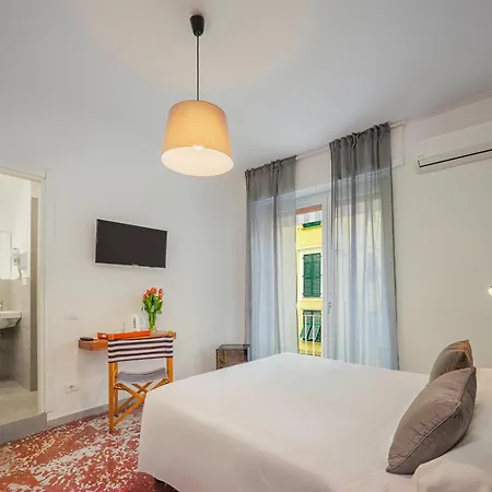Gasthuis La Casa Delle Acciughe La Spezia