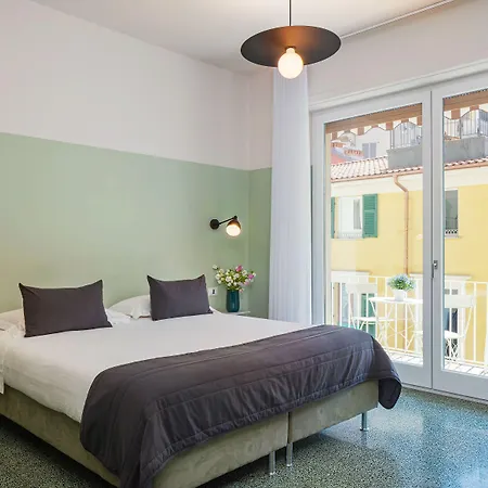 La Casa Delle Acciughe 3* Λα Σπέτσια