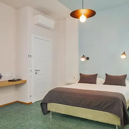 La Casa Delle Acciughe Gasthuis 3*