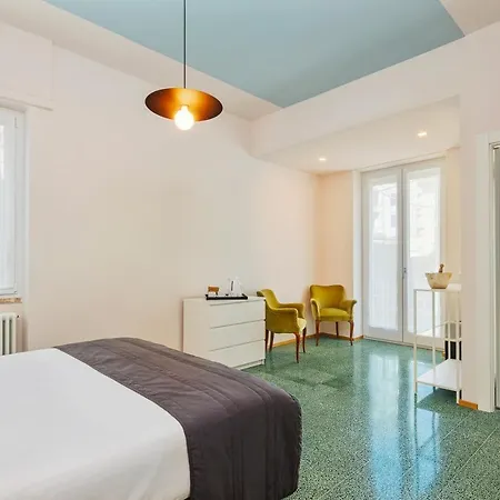 La Casa Delle Acciughe Gasthuis 3*