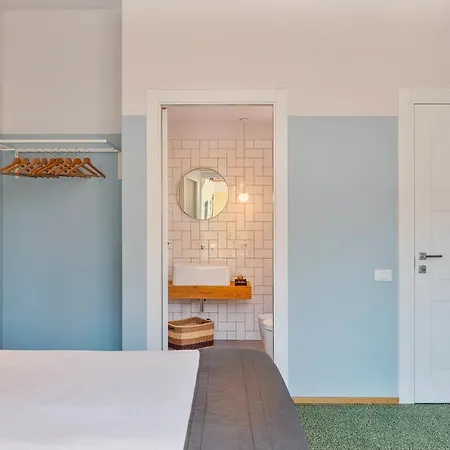 Πανσιόν La Casa Delle Acciughe 3*