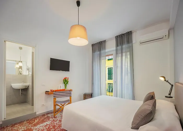 Vendégház La Casa Delle Acciughe La Spezia