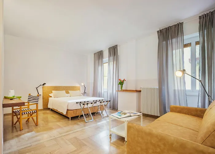 Vendégház La Casa Delle Acciughe