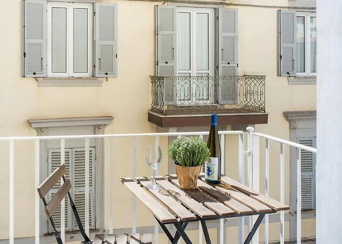La Casa Delle Acciughe Vendégház