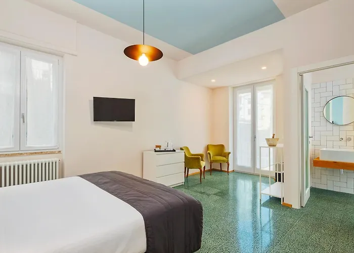 Maison d'hôtes La Casa Delle Acciughe 3*