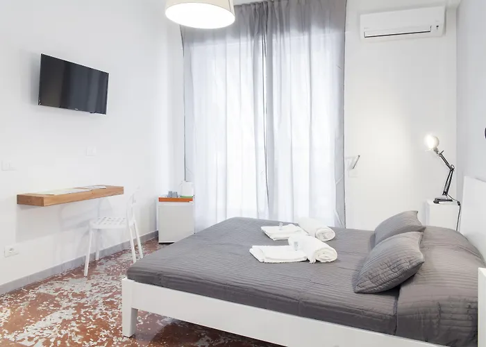 La Casa Delle Acciughe Maison d'hôtes La Spezia