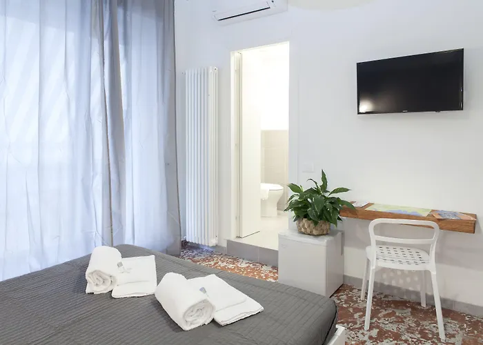 La Casa Delle Acciughe Vendégház La Spezia