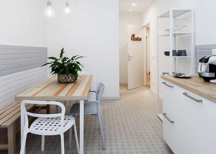 La Casa Delle Acciughe 3*
