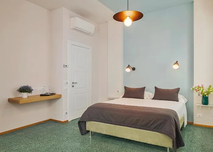 La Casa Delle Acciughe Vendégház 3*